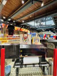 A Must-Visit For Fun Photos & Snacks