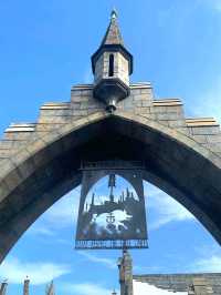 A Magical Escape: Harry Potter World, Osaka