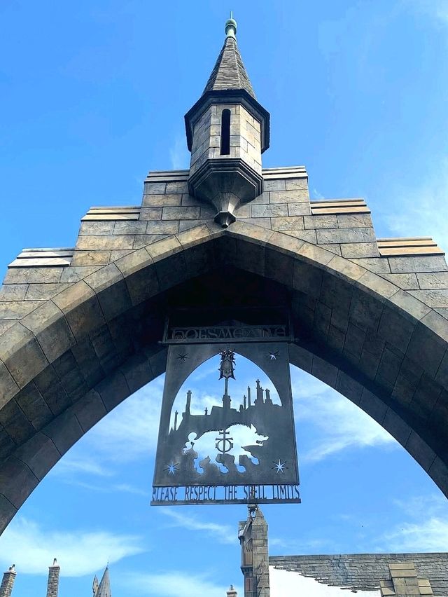 A Magical Escape: Harry Potter World, Osaka