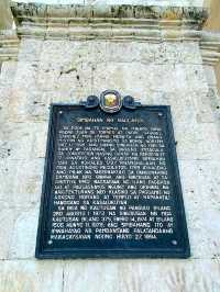 Echoes of the Past: Baclayon Church, Bohol