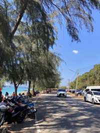หาดนางรำ นางรอง น้ำใส ฟีลทะเลเกาหลีในไทย 🇰🇷
