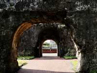 Historic morning walk in Intramuros!