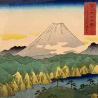 Step Inside a Floating World: The Japan Ukiyo-e Museum – A Solo Traveler’s Dream"** 🎨🏯   