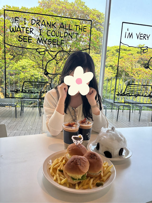 スヌーピーガーデンin済州島~室内編~