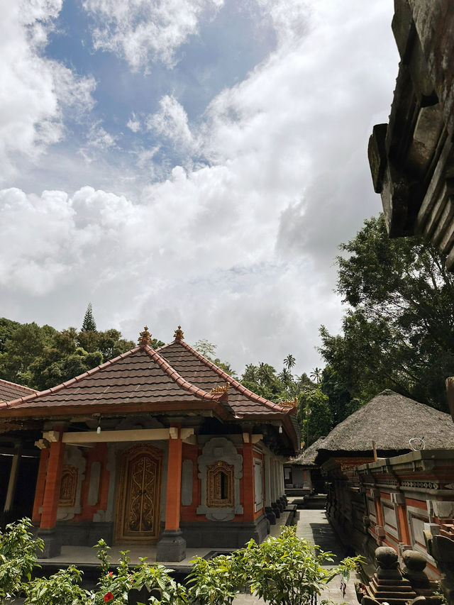 Sacred Heart of Tirta Empul – Jaba Tengah & Jeroan Journey