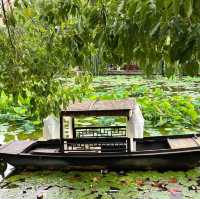 🌿 A Peaceful Escape in Kunming: Green Lake Park (翠湖) 🌿
