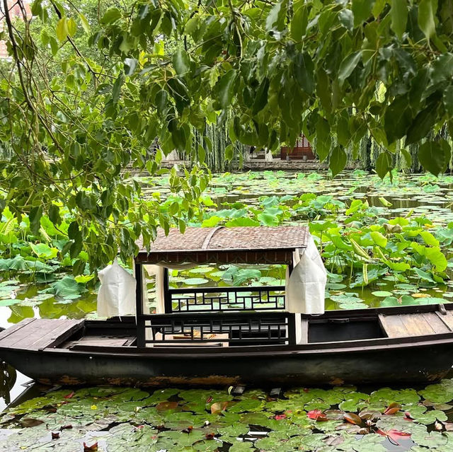 🌿 A Peaceful Escape in Kunming: Green Lake Park (翠湖) 🌿