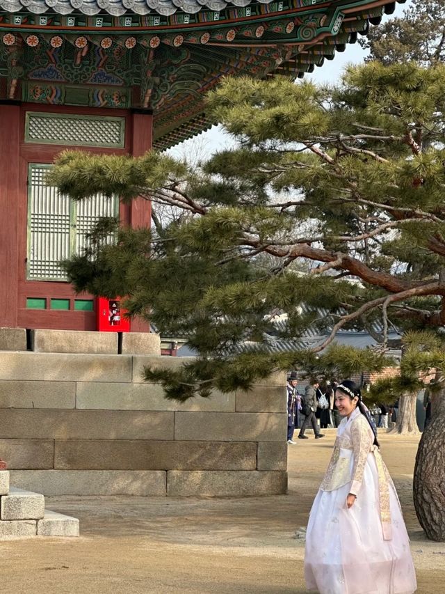 Gyeongbokgung Palace- Amazing experience 