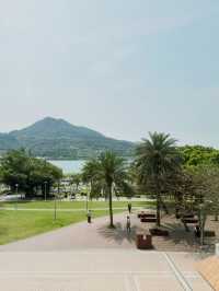Tamsui Old Street – เดินชิลริมแม่น้ำ กินเพลิน