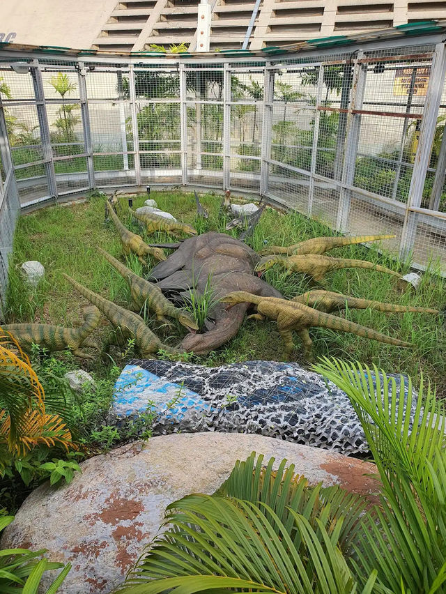 Roar & Explore: Penang’s Ultimate Dino Encounter
