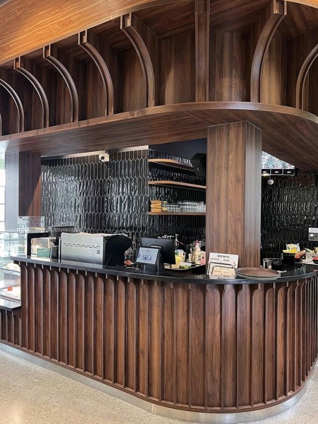 TB Cafeteria