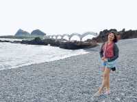 🌊 Walking Above the Waves at Sanxiantai (三仙台)
