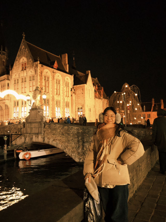 🏰 布魯日 Bruges 遊記｜童話之都半日遊攻略