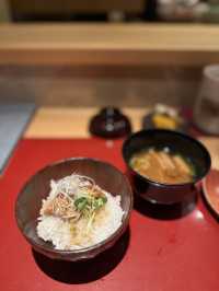 精緻懷石料理