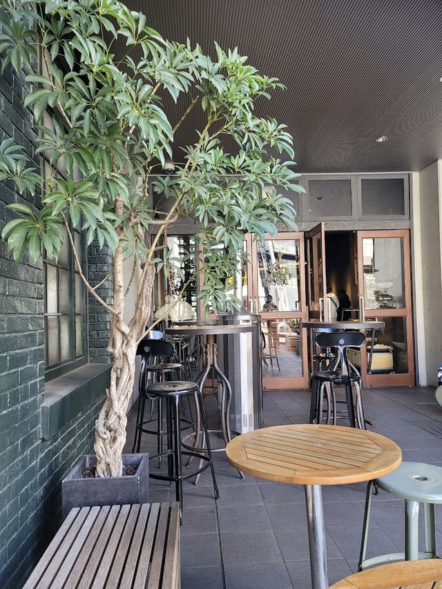 THE ROASTERY by NOZY COFFEE, Harajuku’s Single-Origin Sanctuary 