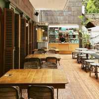 Merindu Canteen Cafe