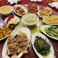 Ocean Bounty and Family Feasts