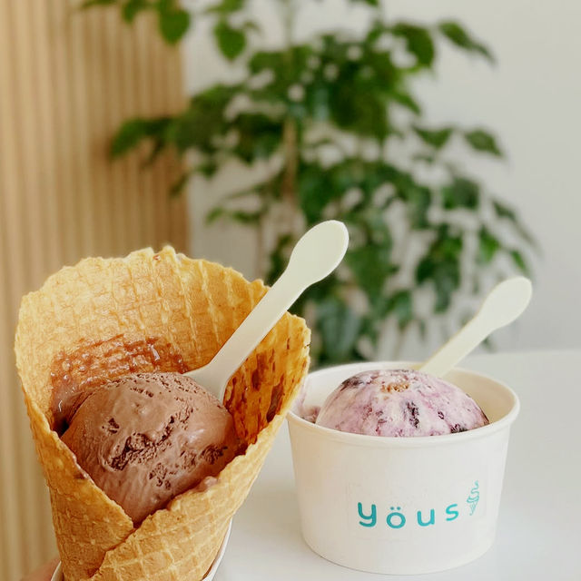 Spoonfuls of Joy and Chill Whispers