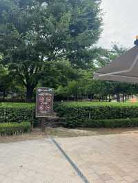 부산 도심 속 힐링 산책🌿 시민공원에서 보낸 여유로운 오후