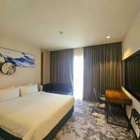 Amazing Stay at Mercure Kuala Lumpur Trion
