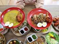 นิยมเส้น ก๋วยเตี๋ยวไก่ตุ๋น & ขนมจีนน้ำยาปักษ์ใต้ ม