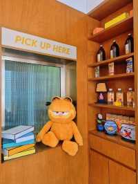 Holiday Pastry  😽 Garfield x Nekko