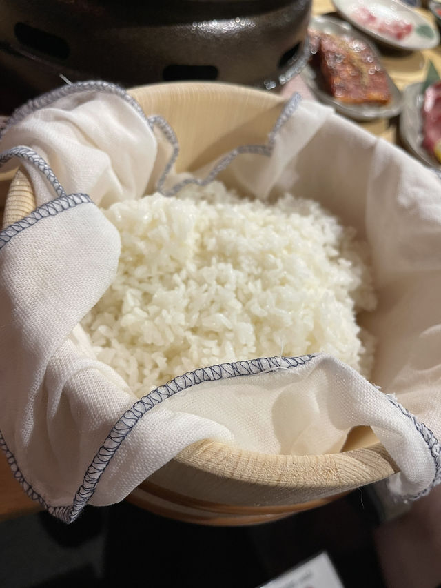 สายเนื้อห้ามพลาด!Oniku to kohan มาเปิดศรีราชาแล้ว