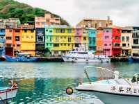Zhengbin Port Color Houses