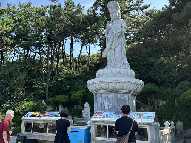 海天佛境・海景朝聖之旅-海東龍宮寺해동용궁사