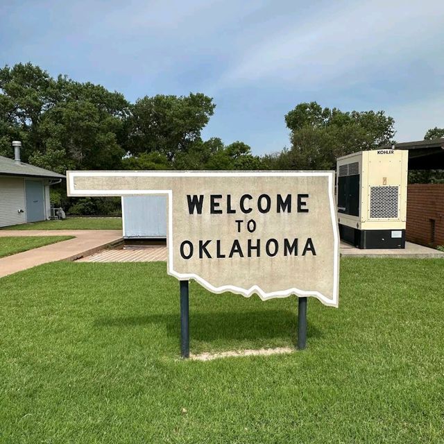 Route 66 Museum – Clinton, OK