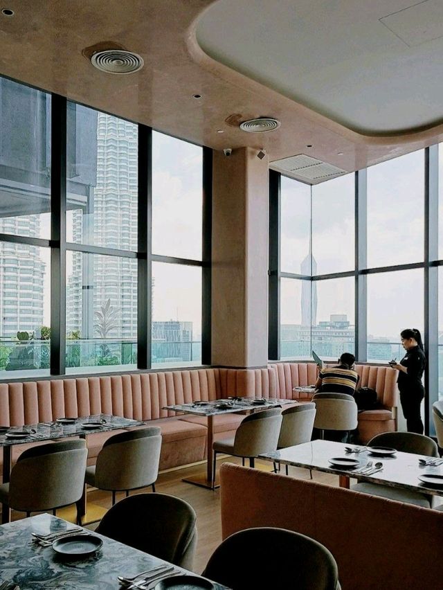 Alva Restaurant Malaysia