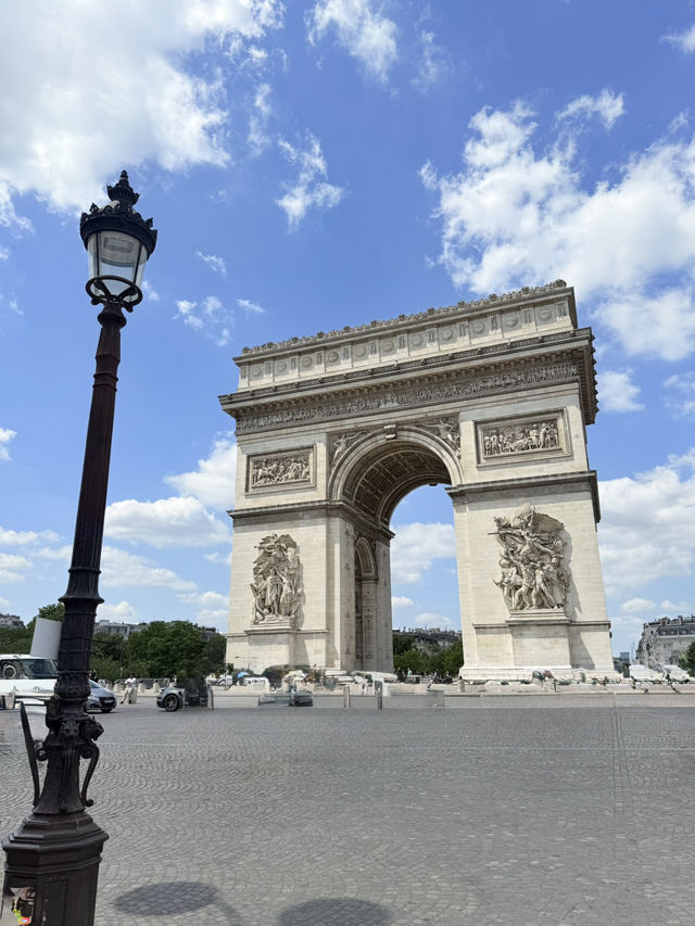 法國巴黎/凱旋門 Arc de Triomphe