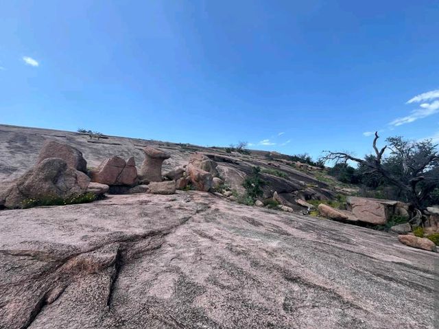 Enchanted Rock State Natural Area – Fredericksburg