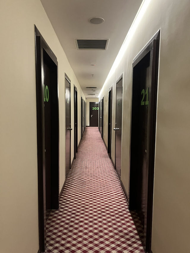 MyCiti Hotel Kuala Lumpur 
