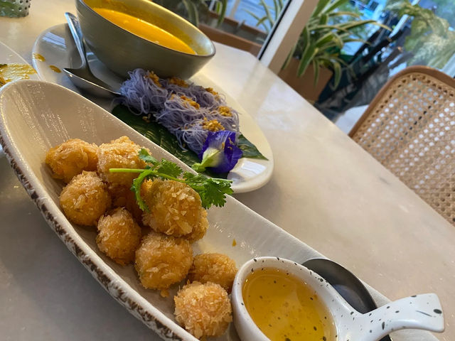 🍜✨ ร้านอาหารน้องโจ๊ก กระบี่ ร้านโจ๊กกะทัดรัด
