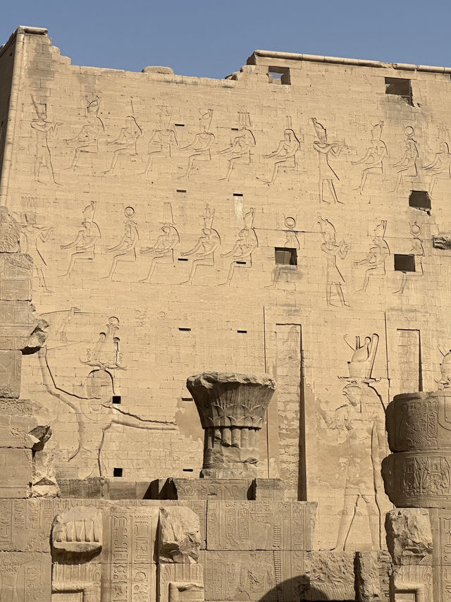 Temple Of Horus: Sands Of Divine Rage