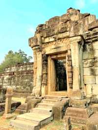 Bakong Temple: Where It All Began