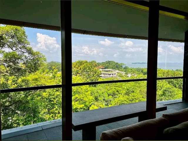 Luxury Meets Nature at Capella Singapore – A Hidden Paradise on Sentosa Island