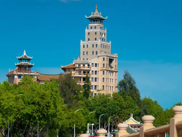 集美學村 