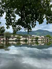 Hongcun: A Living Scroll of Huizhou Heritage