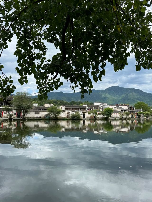 Hongcun: A Living Scroll of Huizhou Heritage