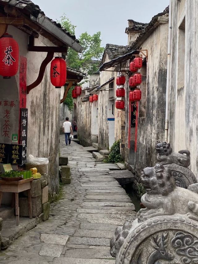 Between the Mountains and the Moon: Discover Hongcun