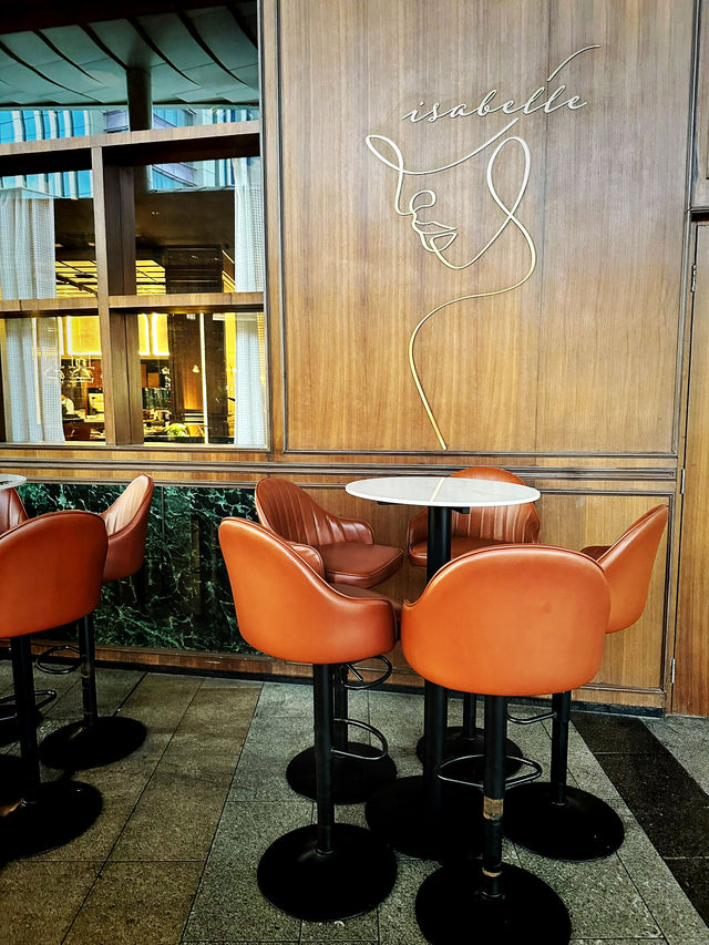 Italian Indulgence with a Twist at Isabelle, IOI City Mall