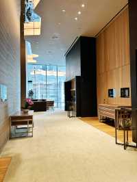 都会に浮かぶ森のホテルで目覚める朝 － PARKROYAL COLLECTION ピッカリング体験記