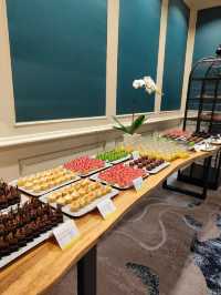 Finger-Licking Feast at Jakarta Hall, The Westin Hotel