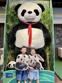 大熊貓🐼之旅-「海洋公園」