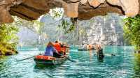 Hanoi and Ha Long Moments