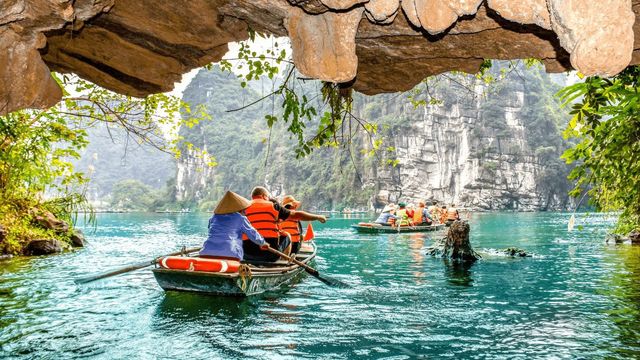 Hanoi and Ha Long Moments