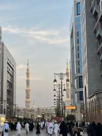Al-Madinah al-Munawwarah