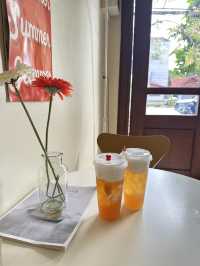 •Kyori.Koji• คาเฟ่ที่ดังเรื่องชาชีสสสสส 🫜
